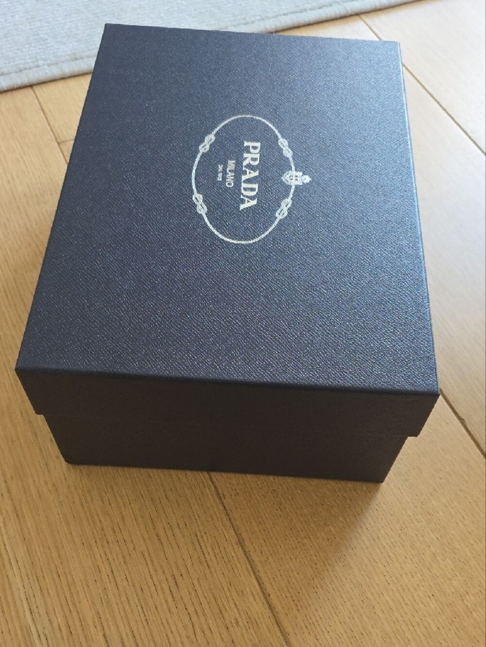Prada Empty Boot Box - Picture 2 of 5